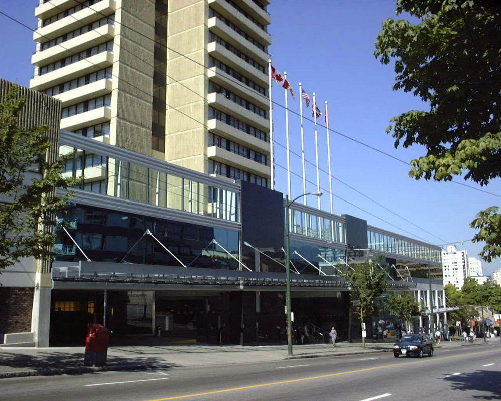 The Empire Landmark Hotel Vancouver Exterior foto